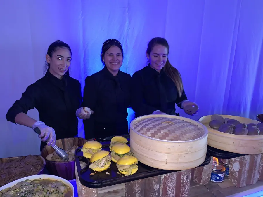 The bao station team