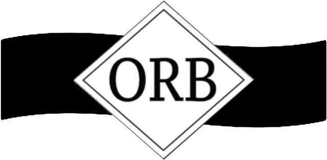 Orthodox Rabbinical Board of Broward and Palm Beach Counties (ORB) kosher certification logo