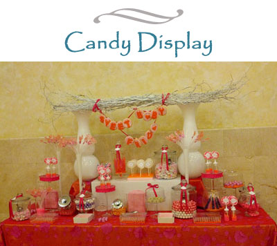 Candy Display