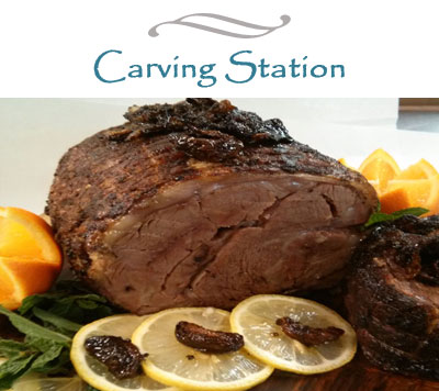 Carving Station