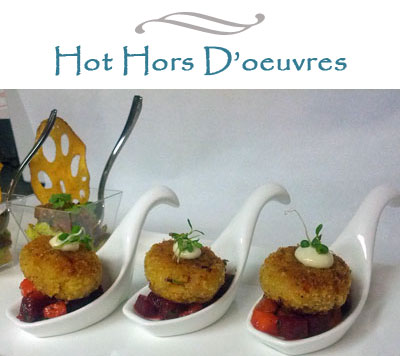 Hot Hors D’oeuvres