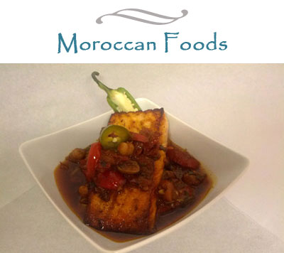 Moroccan Foods