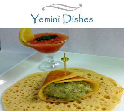 Yemini Dishes